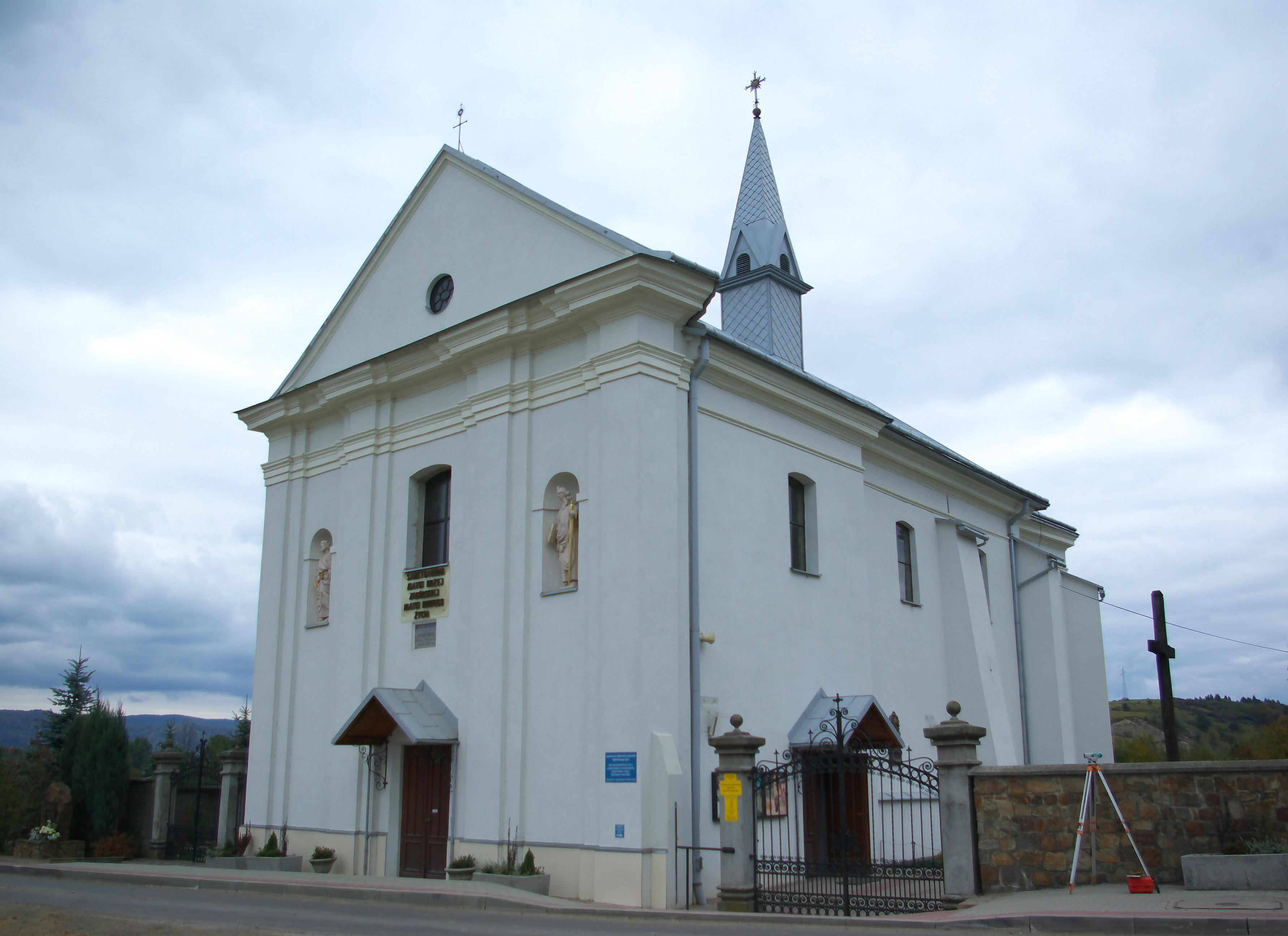 Kościół Wniebowzięcia NMP